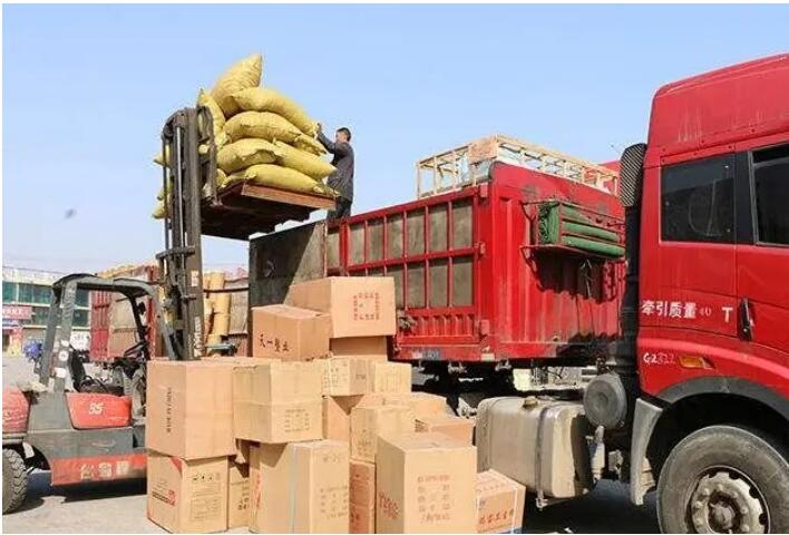 厦门到东光县物流专线